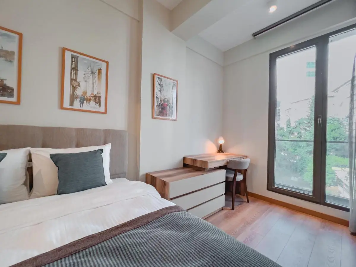 Homie Suites - Newly-constructed Apartment Complex in Beşiktaş
