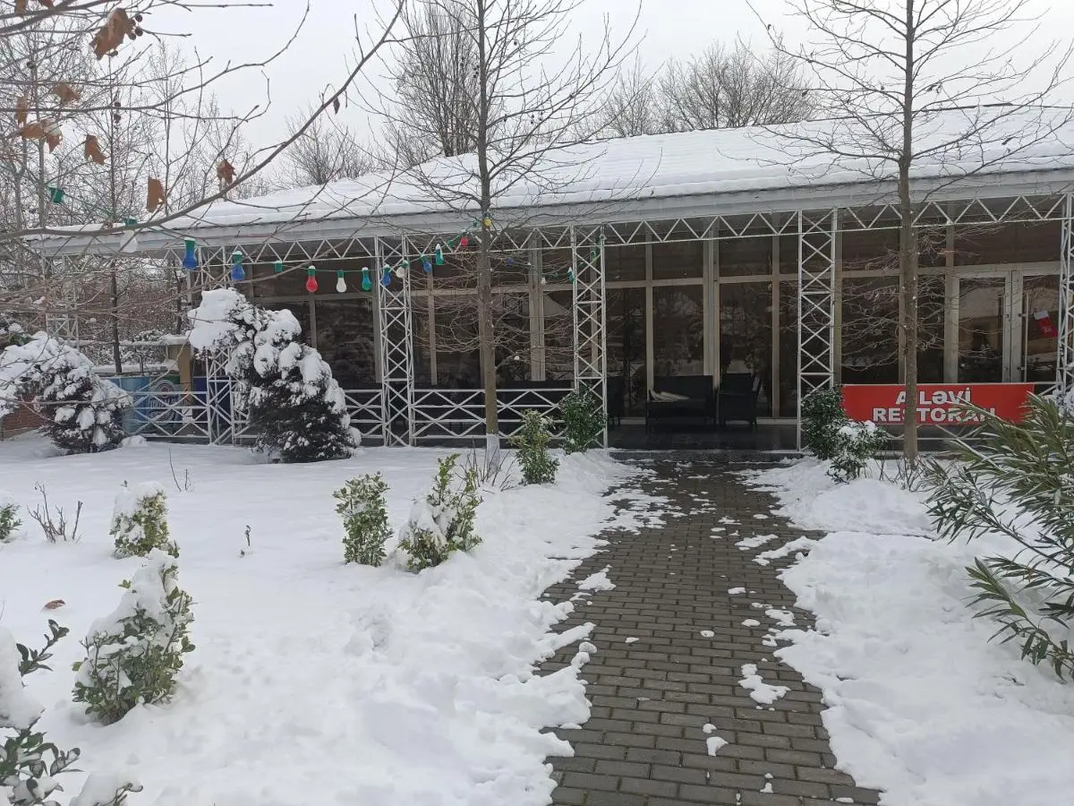 Gabala Bliss Inn Hotel and Restaurant