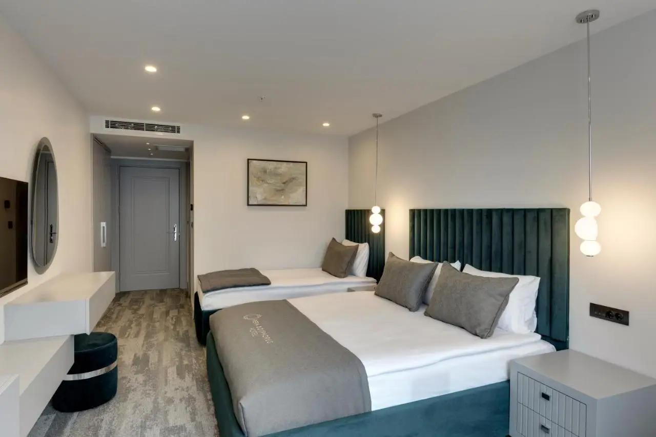 The Pera Bosphorus Hotel