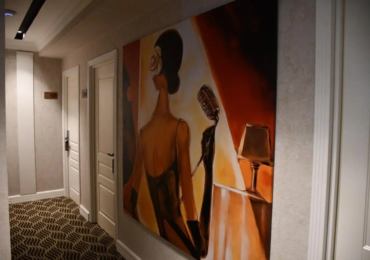 Jade Boutique Hotel Baku