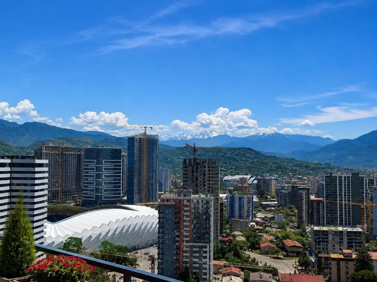 Batumi Real Lux - Sea View Apartments