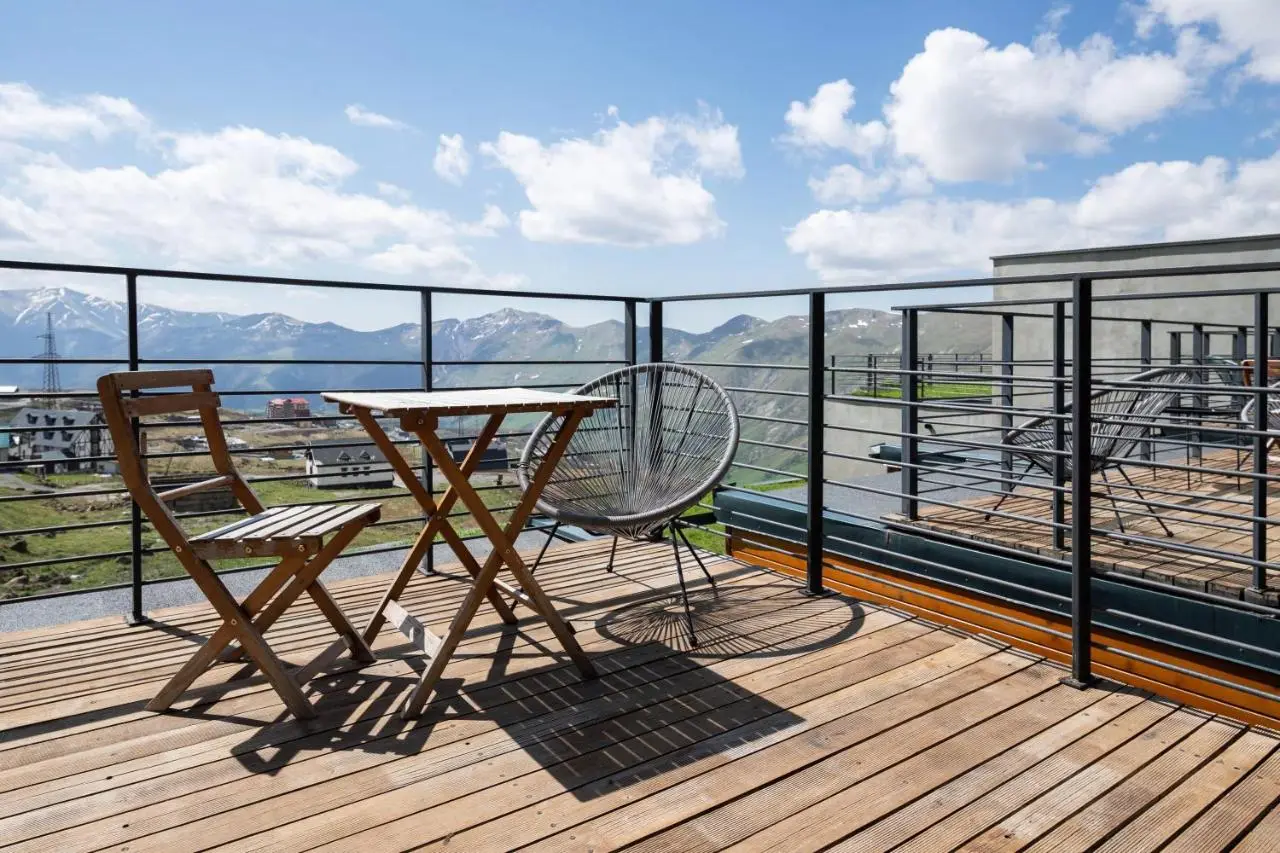 Quadrum Hotel