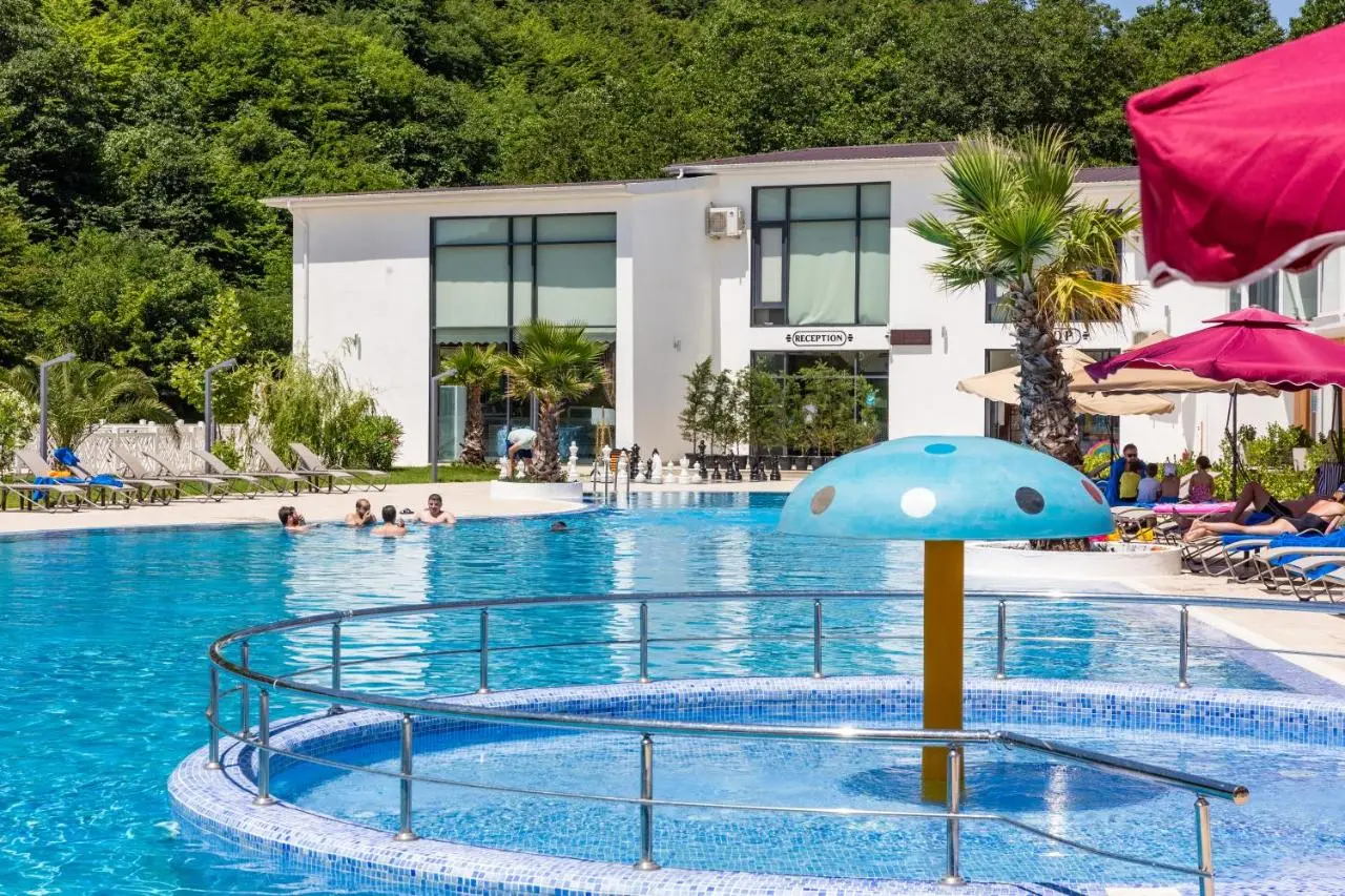 Riva Hill Resort Lankaran