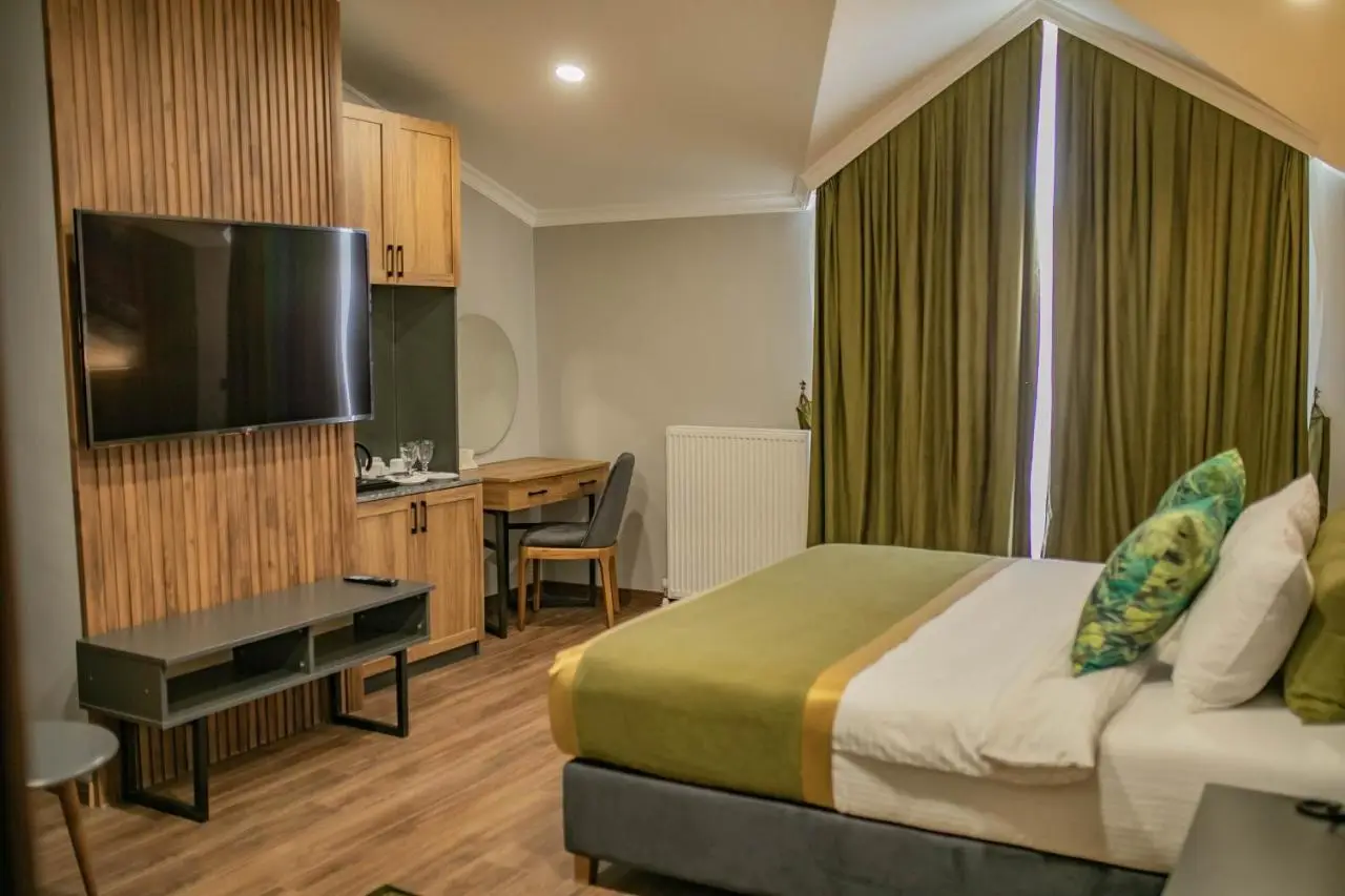 The Green Oasis Otel Spa