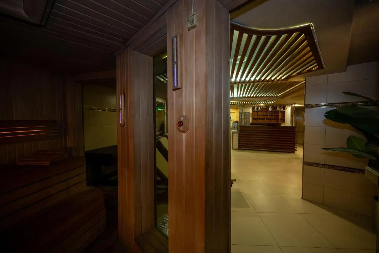 The Barbarossa Istanbul Metro Hotel