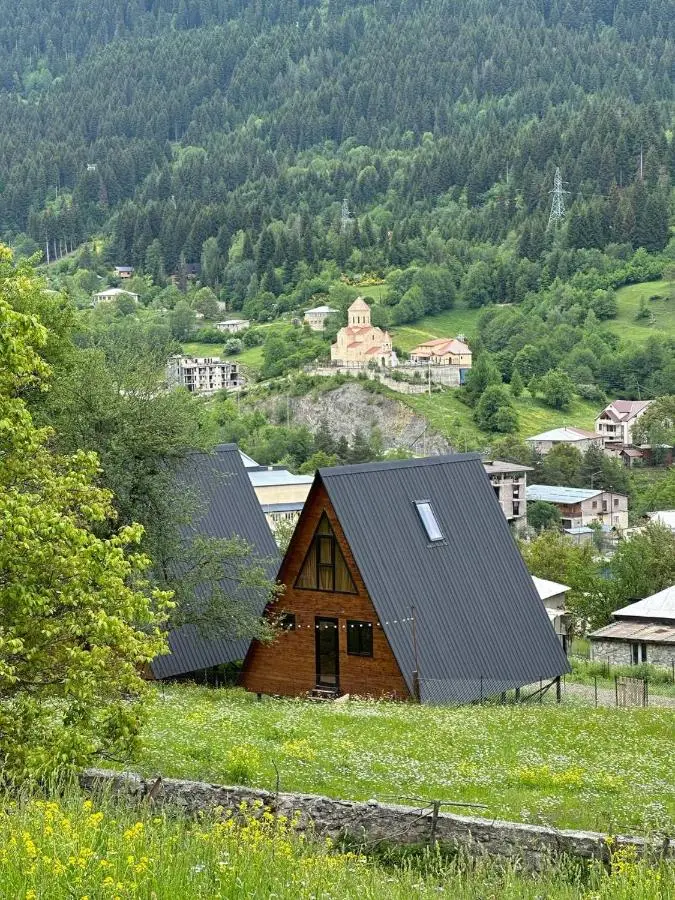 A-frame Wonder Mountain Chalet