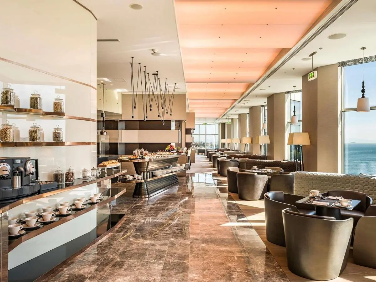Swissotel The Bosphorus Istanbul