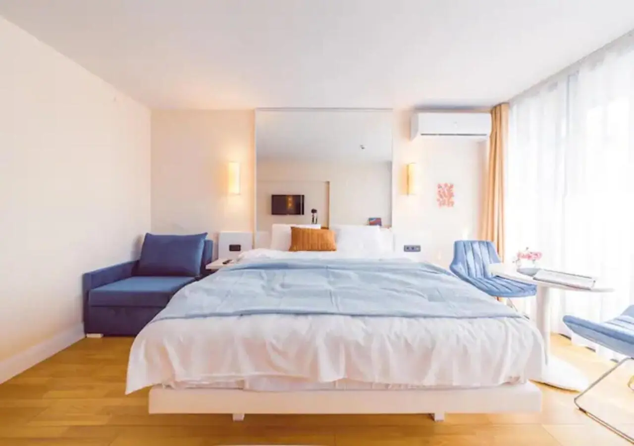 ORBI CITY - HOTEL LUXURY suite