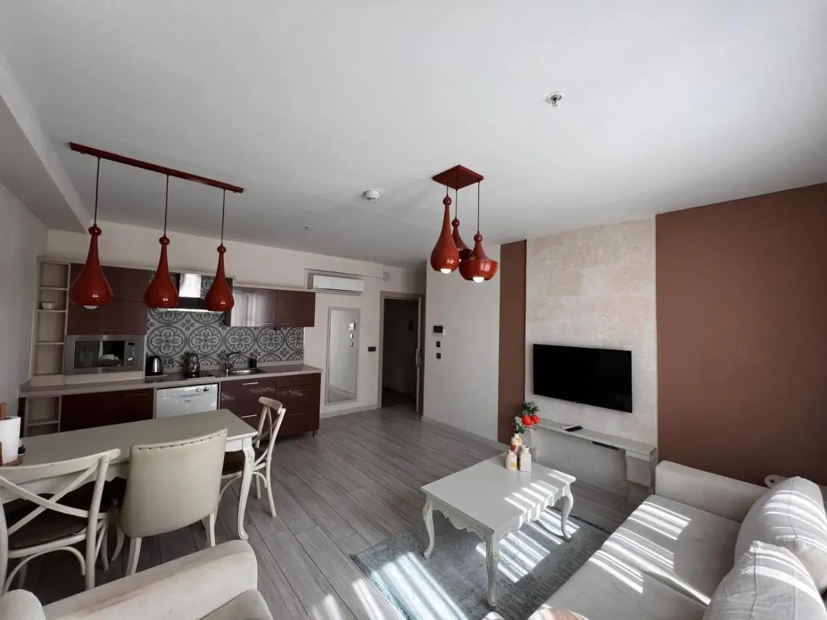 ZİN D Home Çekmeköy Suit Otel
