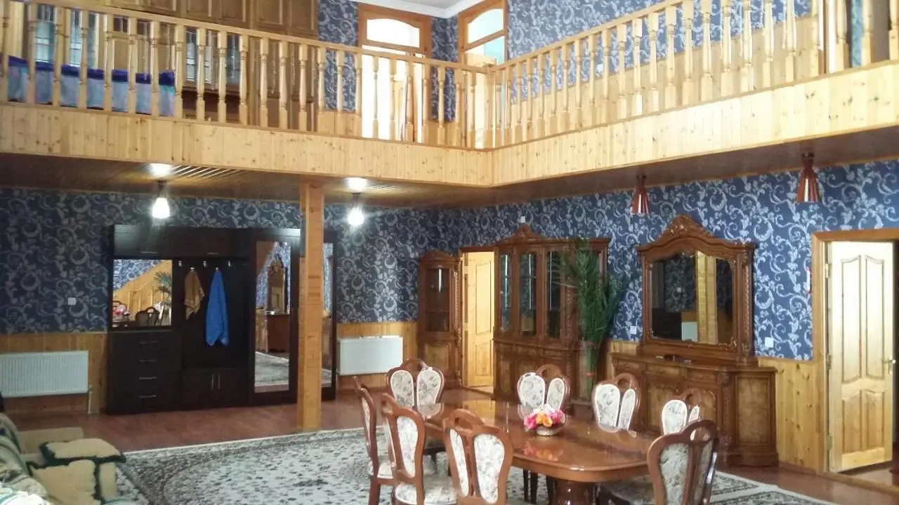 Family holiday home.