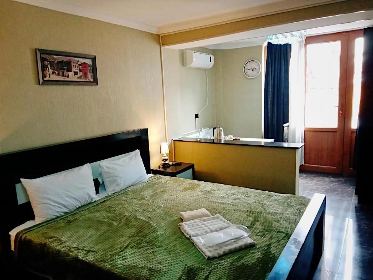Hotel Aragvi