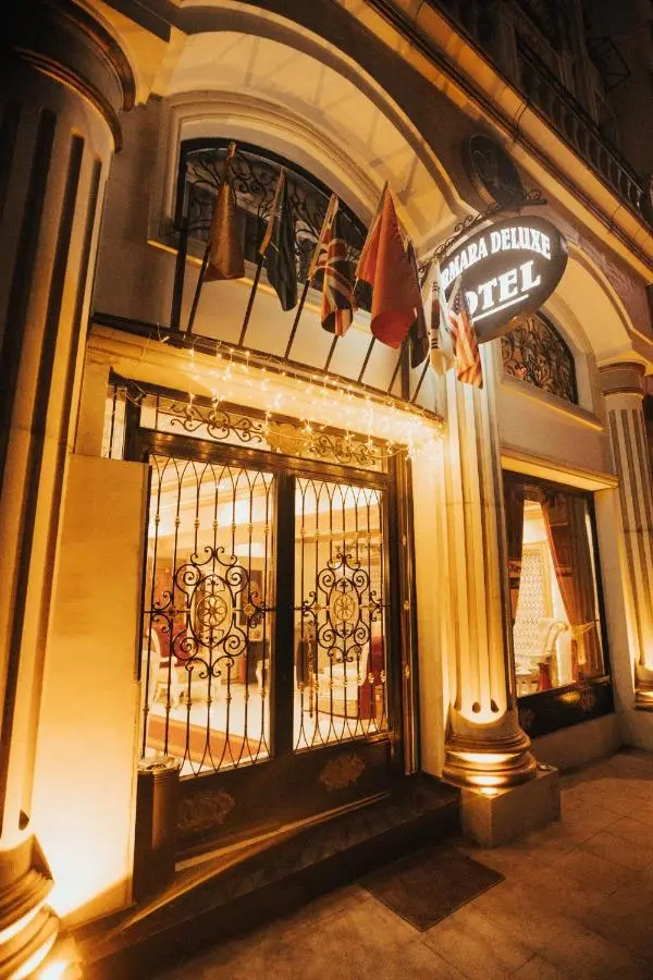 Marmara Deluxe Hotel