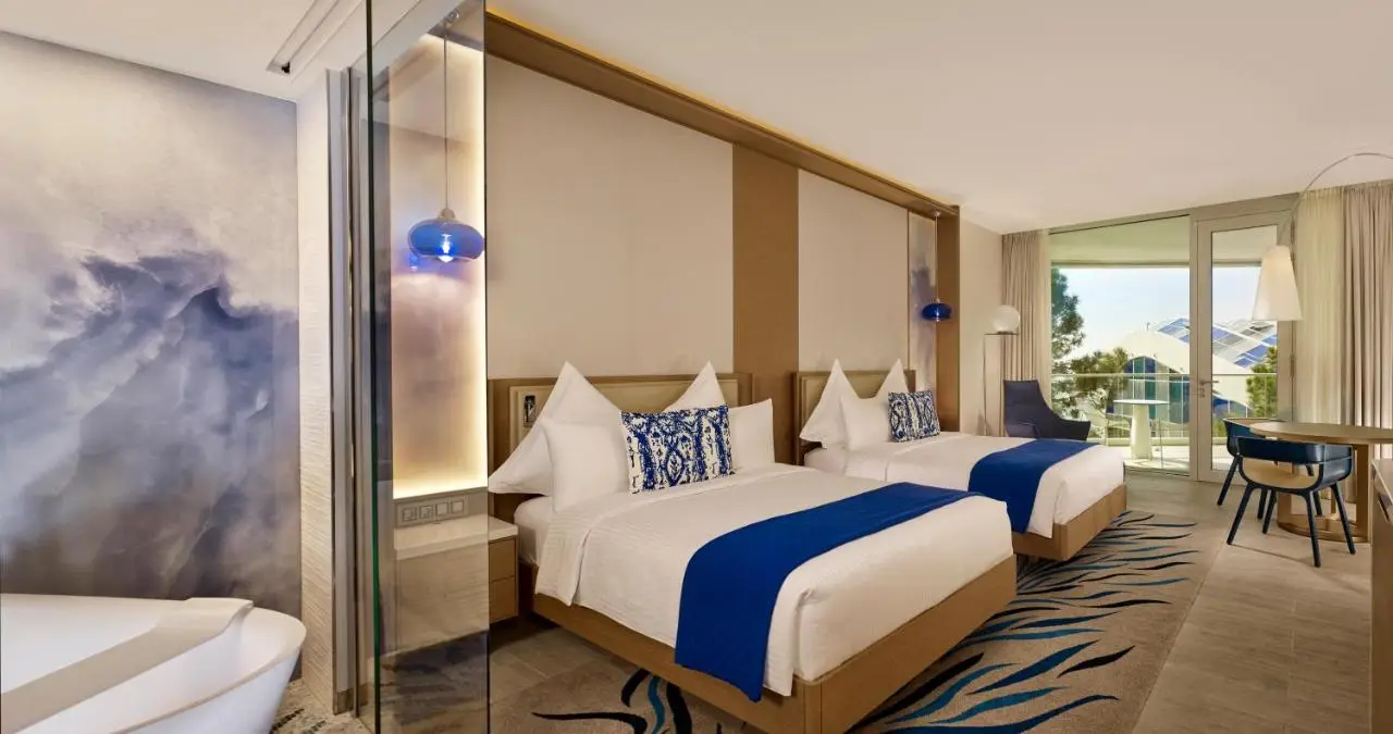 Paragraph Resort & Spa Shekvetili, Autograph Collection