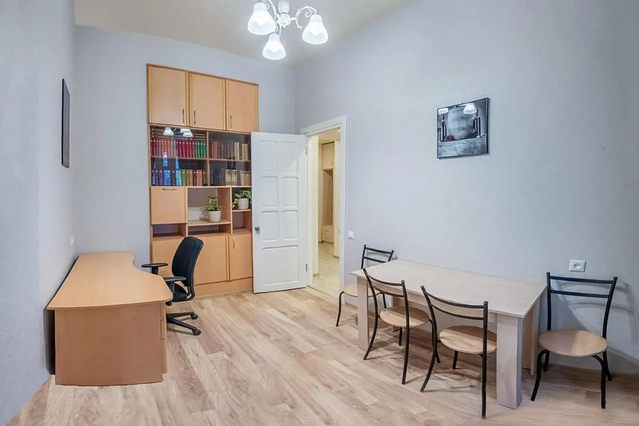 HB apartments Zubalashvili