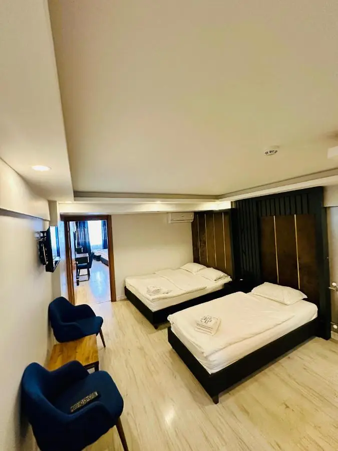 Sirkeci Quietness Hotel