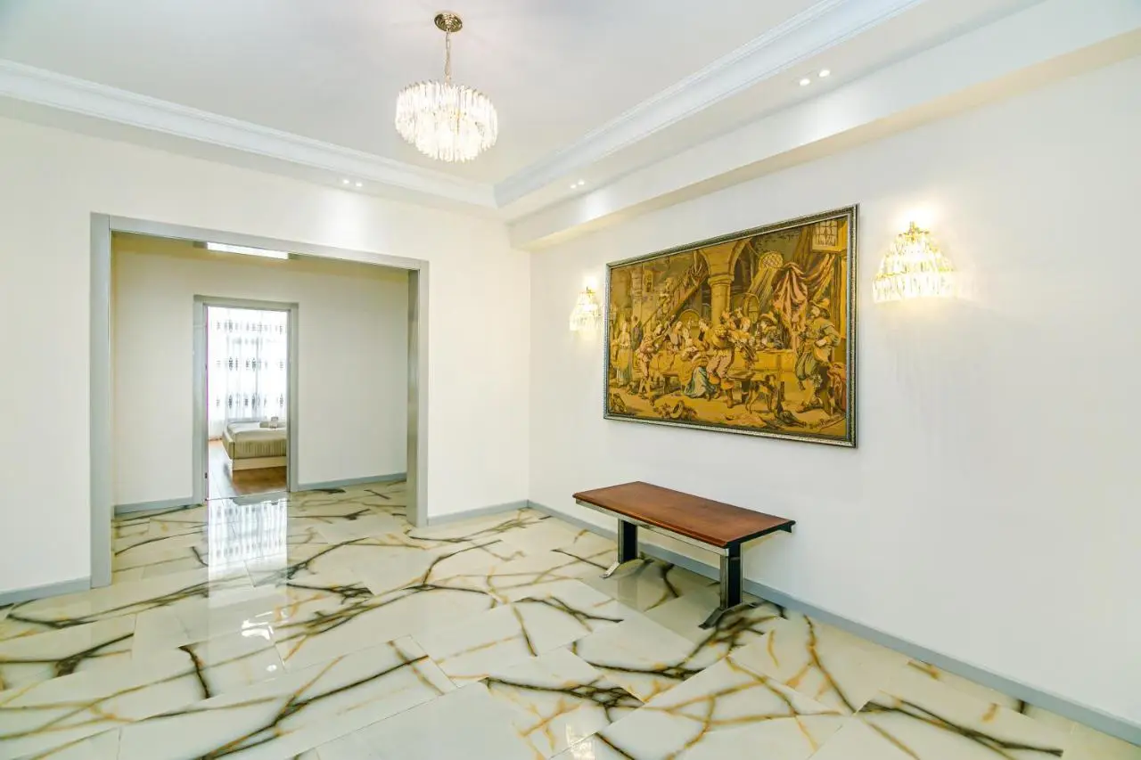Luxury Apartments on Centre