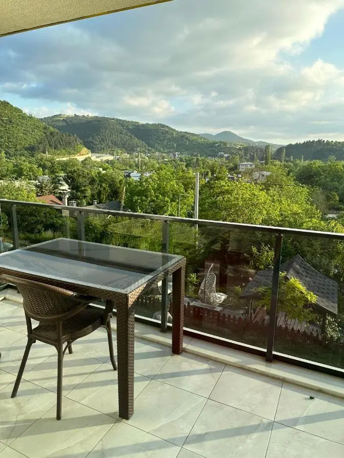 Golden Hour Apartment بورصة شقة مريحة Bursa Nilufer مَنْظَرٌ جَمِيلٌ
