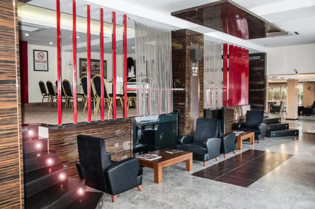 Lion City Hotel Bursa
