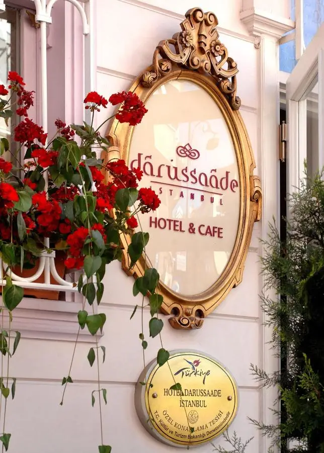 Darussaade Hotel Old City - Sultanahmet