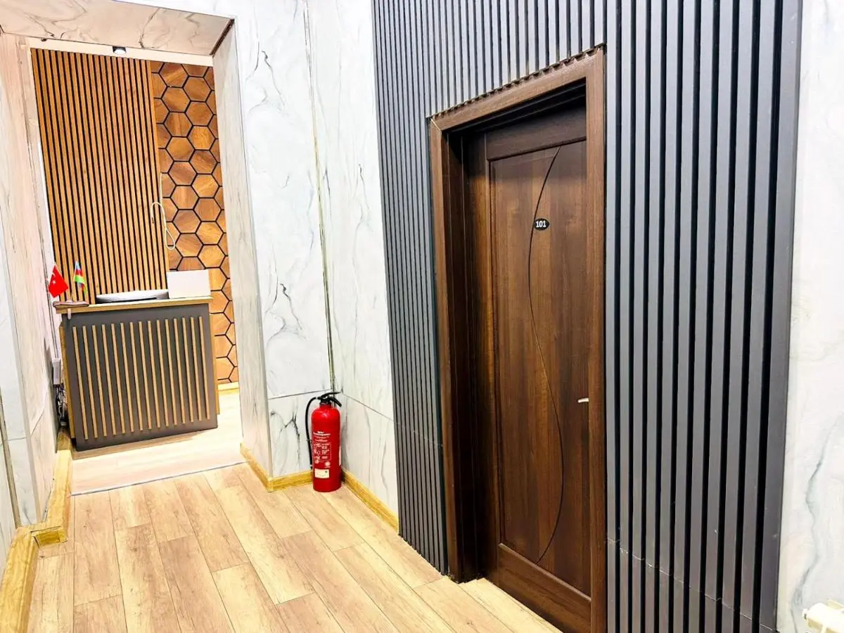 Baku City Inn Boutique Nizami