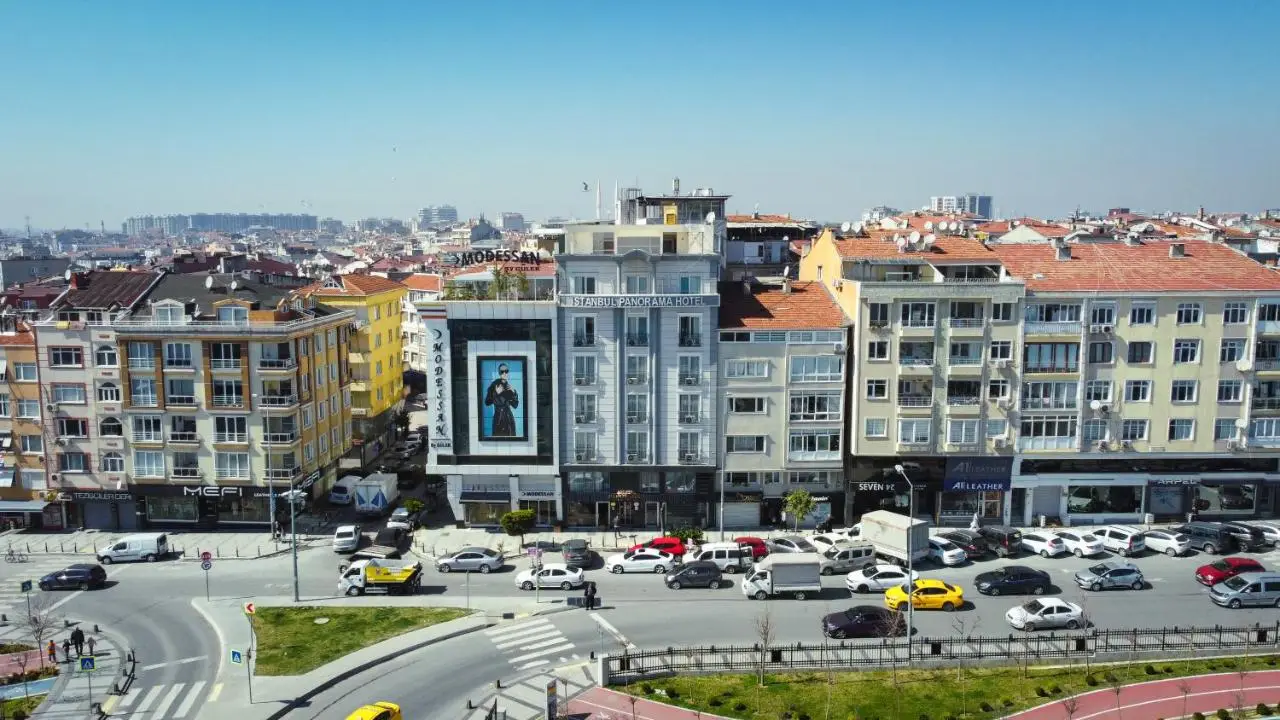 Istanbul Panorama Hotel