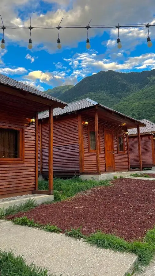Guest House Ushba Gate