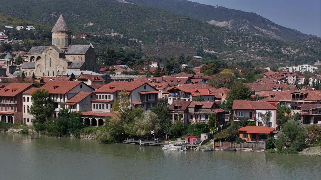 Oda in Mtskheta