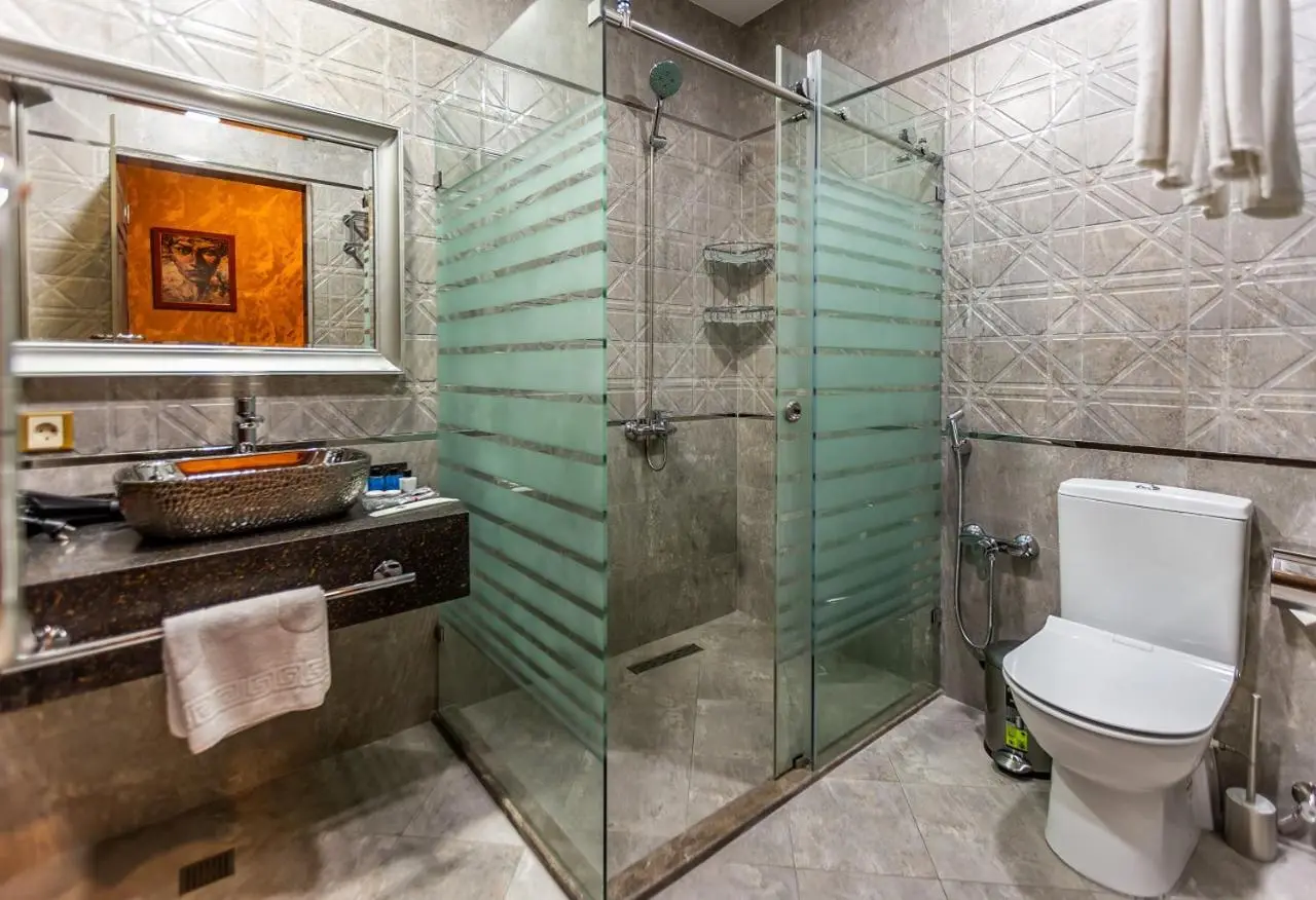 Manor Luxury Hotel Baku