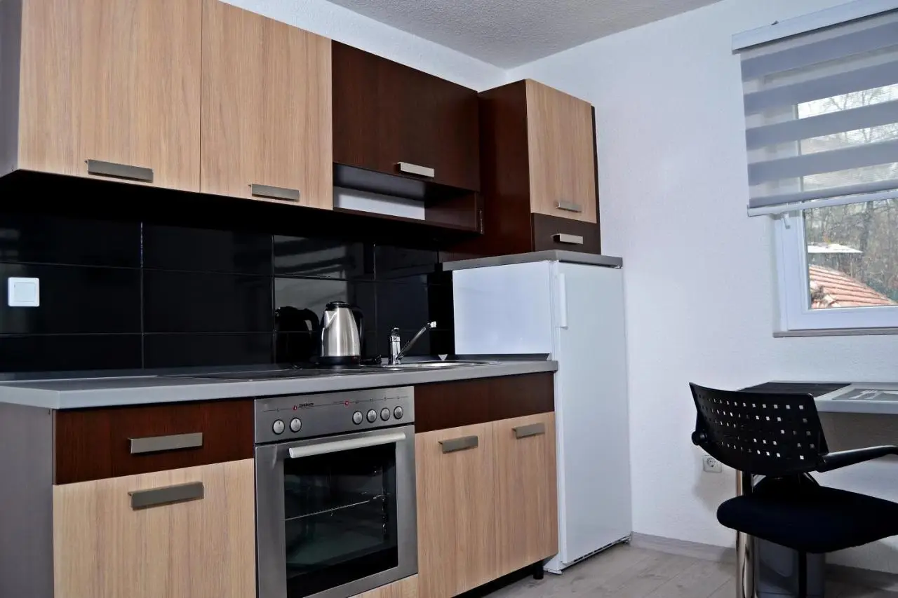 Apartmani Balibeg