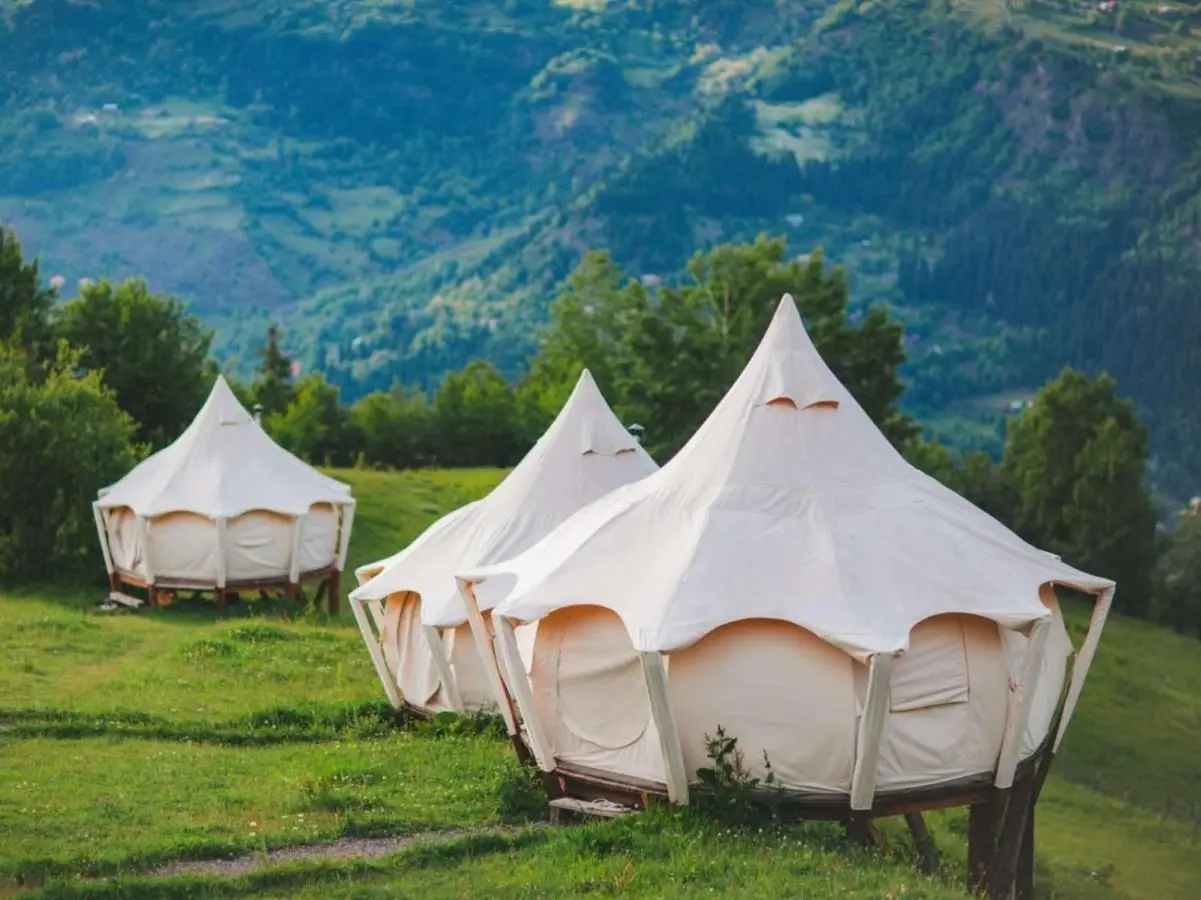 Glamping Tago