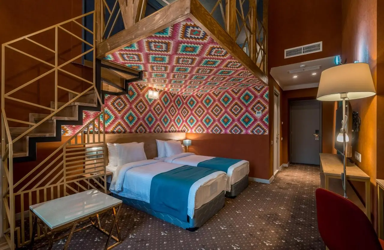 Hotel Gladius Inn