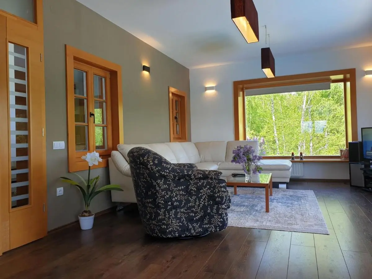 Villa Infinity
