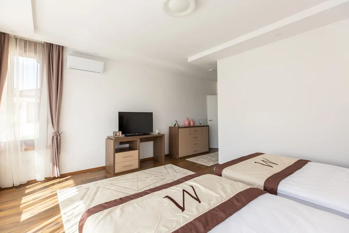 Standard Villa @ Malak Resort