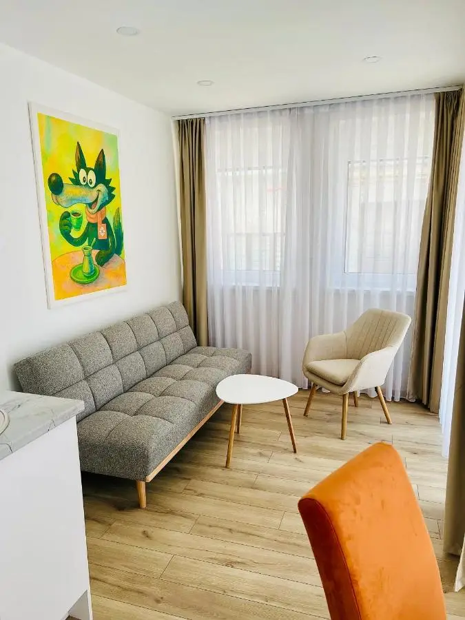 AMARIS Suites Sarajevo