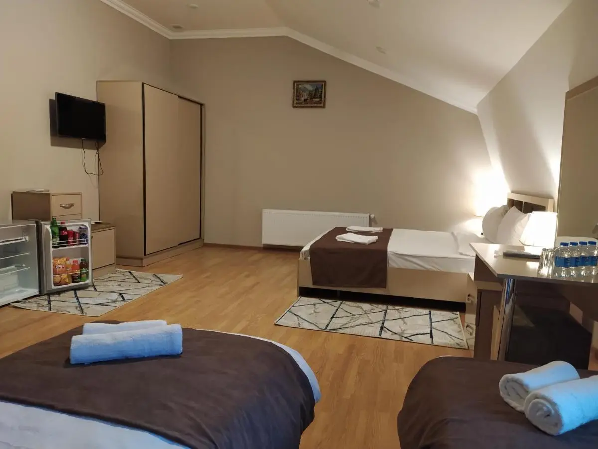 Gold Hotel Quba