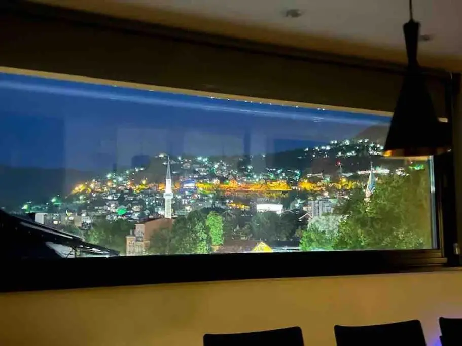 Penthouse Sarajevo