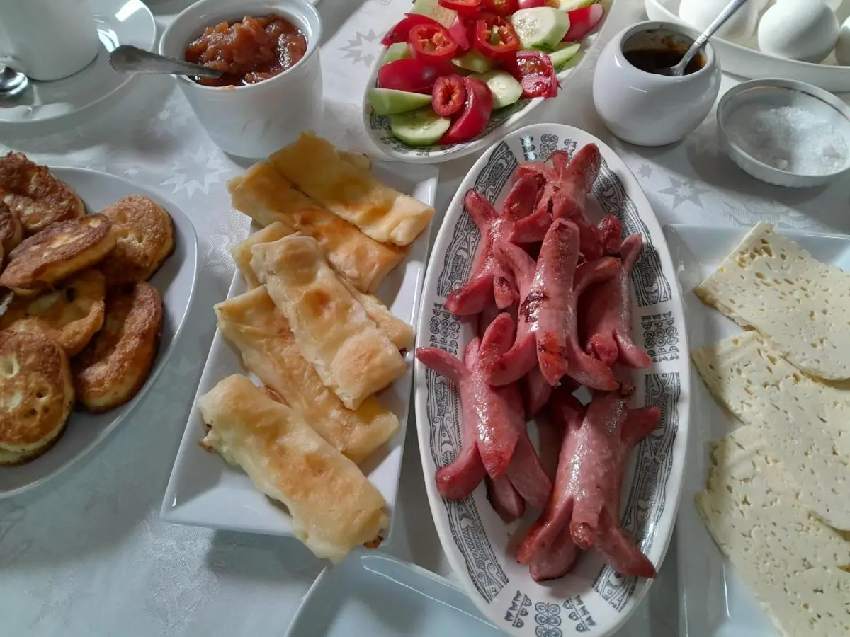 Kazbegi Guest House