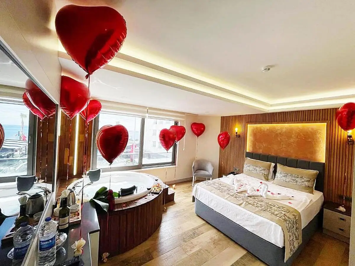 Green Beyza Suites