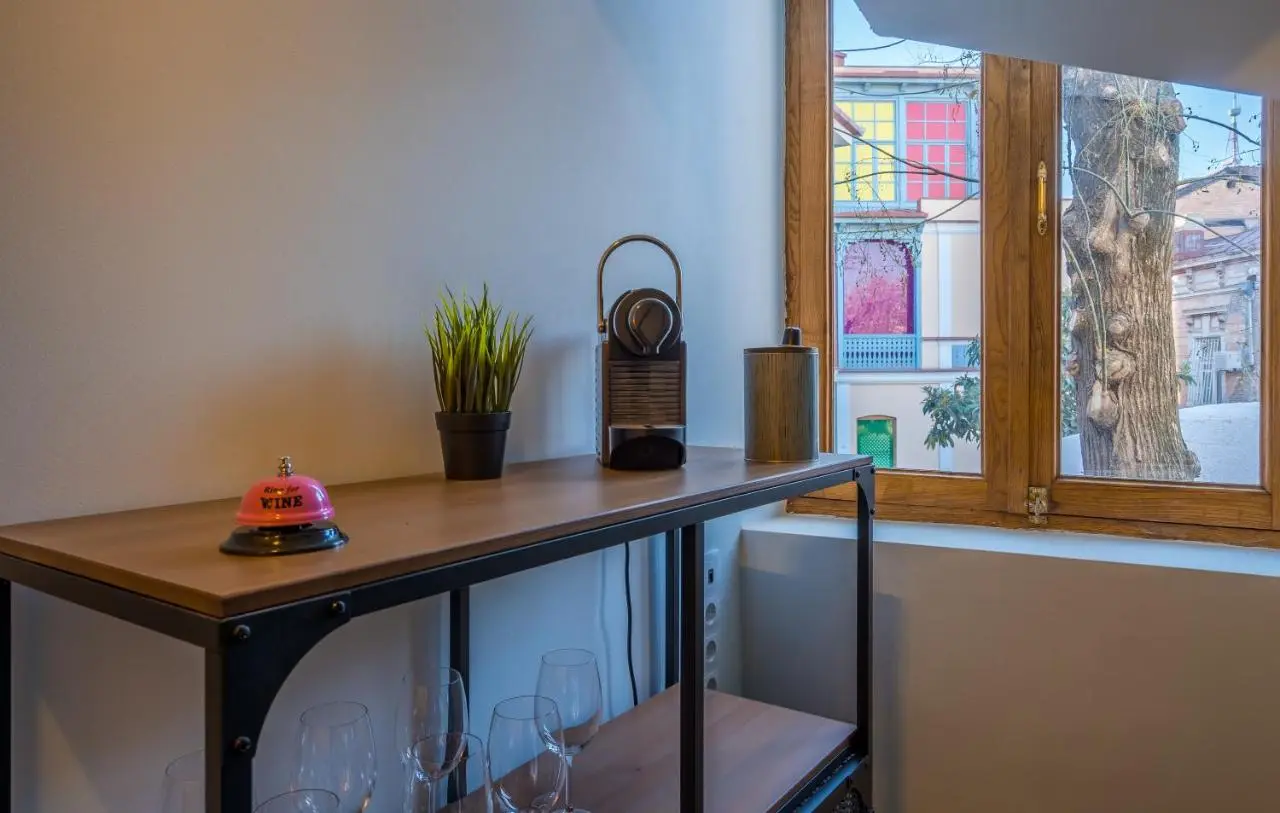 Redrum Tbilisi Boutique Hotel