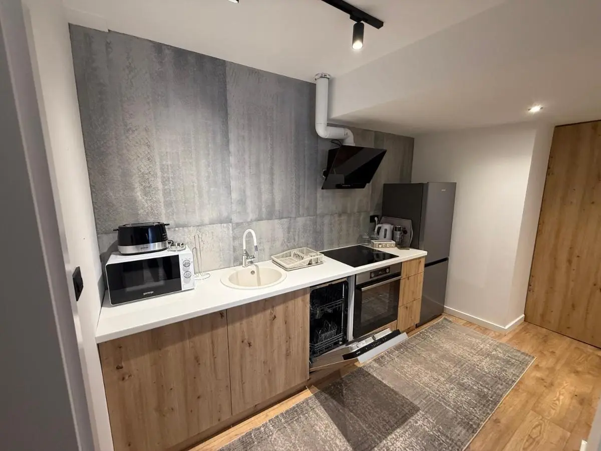 Bistrik Old Town Apartments Free Parking