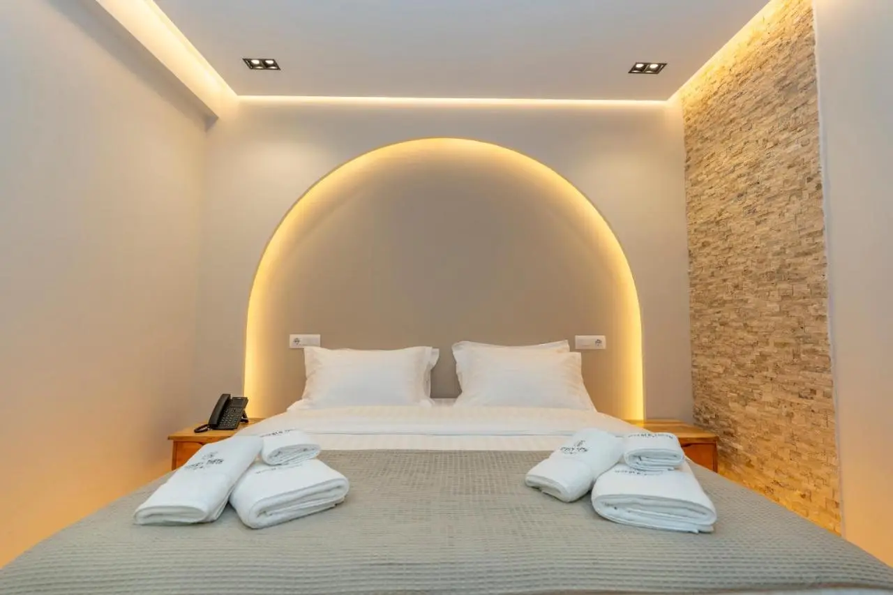 Hotel Jezerca Theth