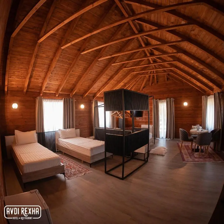 Hotel Avdi Rexha