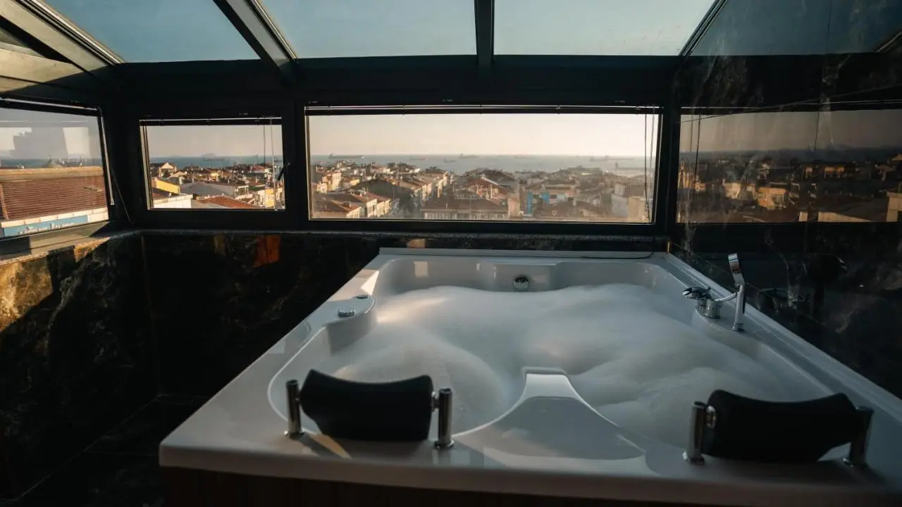 Cip Hotel & Spa - İstanbul Bakırköy City Center