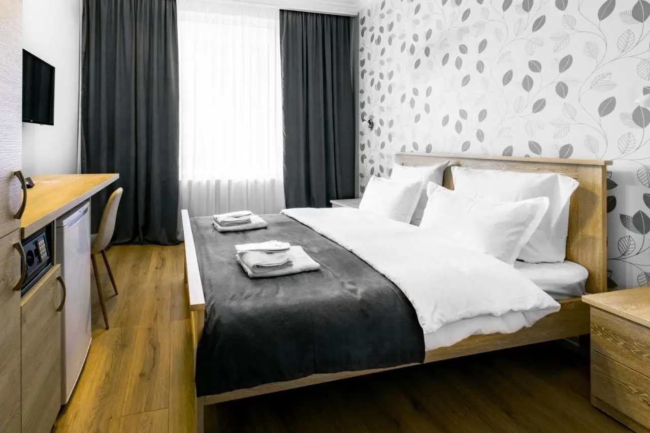 Hotel Caucasus Borjomi