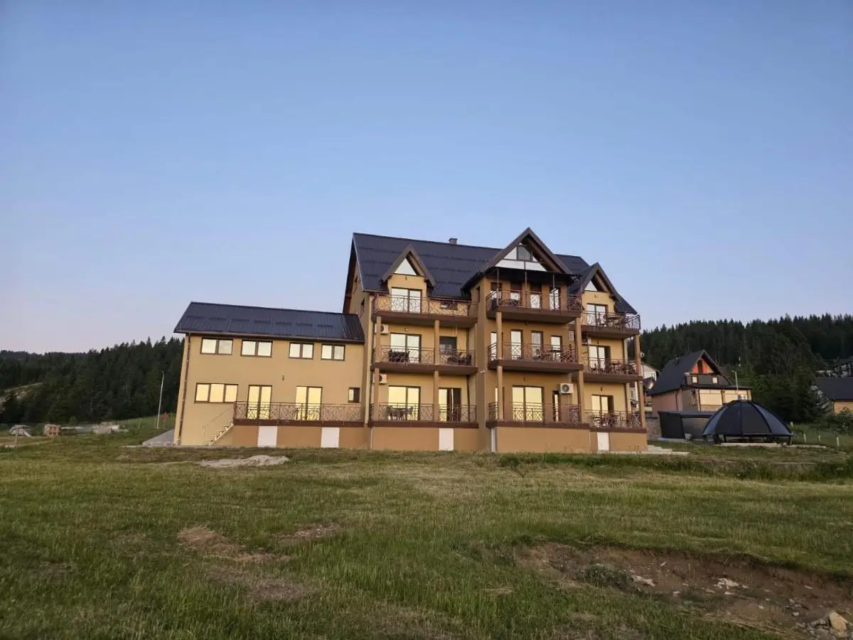 Crown Apartmani Vlašić