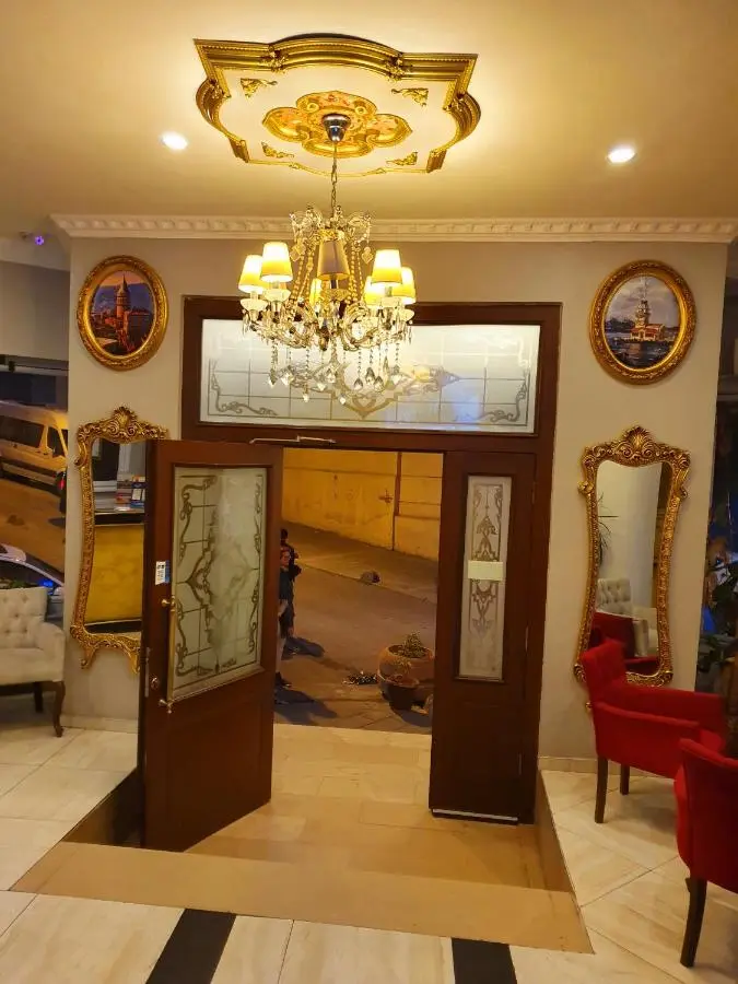 Şehir Hotel Old City