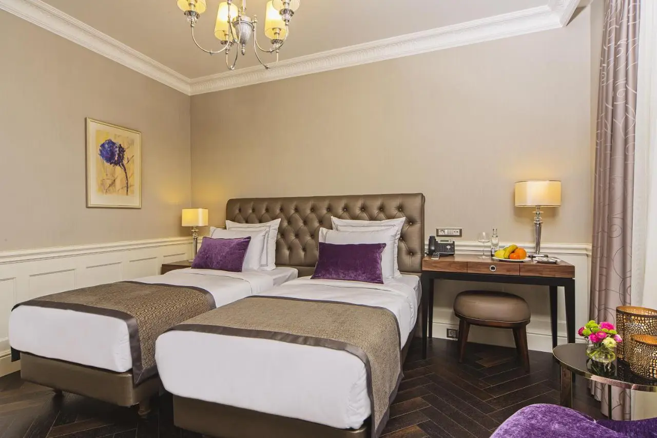 Meroddi Bağdatlıyan - 1892 Heritage Rooms by Galata Tower