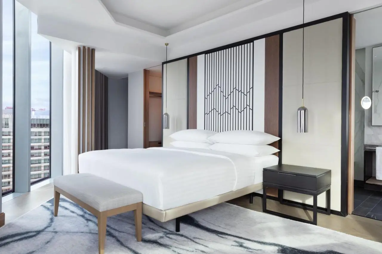 Tirana Marriott Hotel