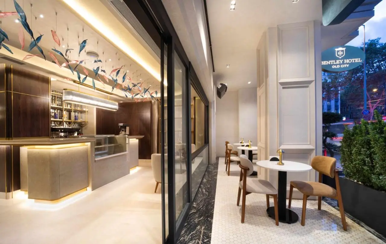 Bentley Hotel Old City-Special Class