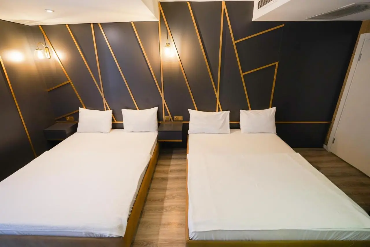Time Hotel Mecidiyekoy